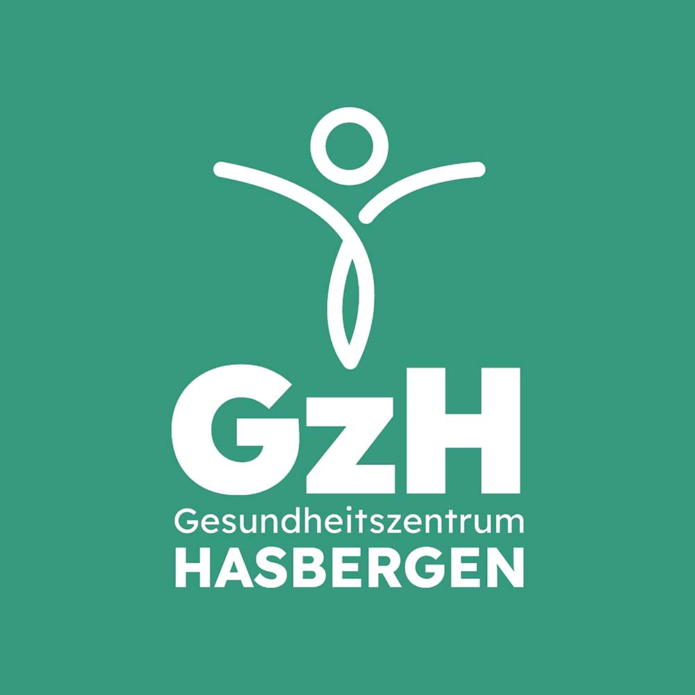 Gesundheitszentrum Hasbergen - Logo